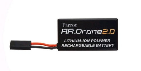 Parrot AR Drone 2.0 Battery Lithium-Polymer Replacement Battery