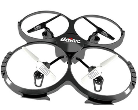 UDI U818A 2.4GHz 4 CH 6 Axis Gyro RC Quadcopter with Camera RTF Mode 2